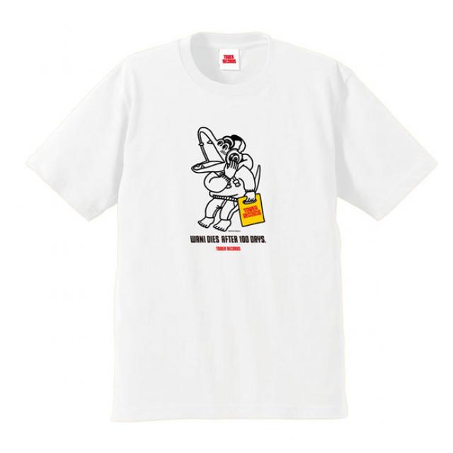 画像11: 「100日後に死ぬワニ × TOWER RECORDS」コラボグッズ、タワレコ限定デザインで3月21日より発売