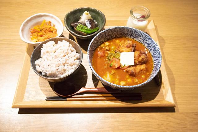 画像3: お客様の食べたいメニュー1位「からあげ」がREISM STANDのゆる薬膳になって登場