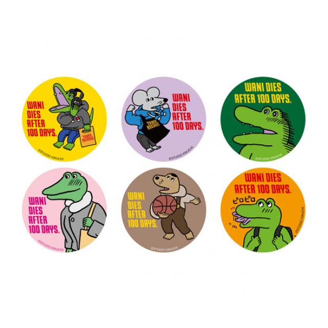画像3: 「100日後に死ぬワニ × TOWER RECORDS」コラボグッズ、タワレコ限定デザインで3月21日より発売