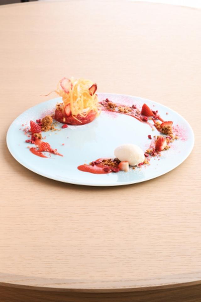 画像3: 美の複合施設「Beauty Connection Ginza」2F完全予約制フルーツのフルコース専門店「フルーツサロン」予約殺到につき春の特別キャンペーンを開始