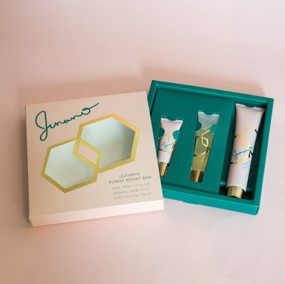 画像7: 美しいデザインと自然成分にこだわったオーガニックコスメ「Junano」新発売!