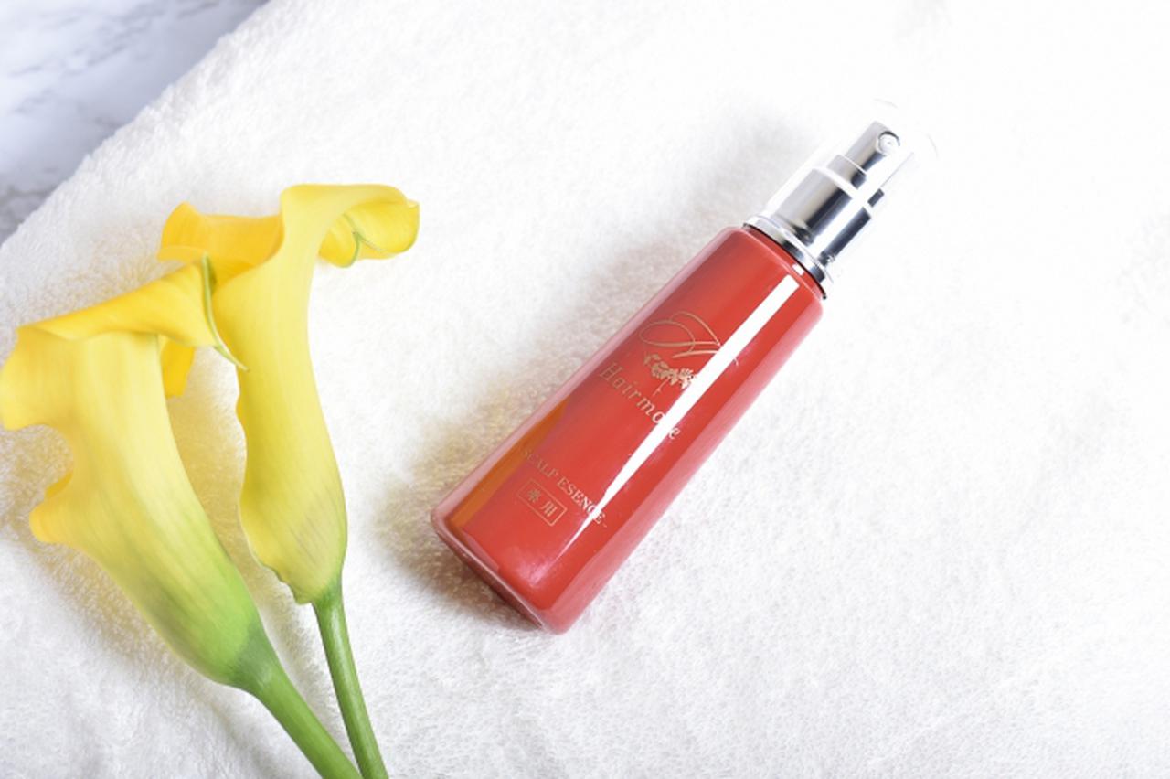 画像: 「ヘアモアスカルプエッセンス（育毛剤）」がリニューアル