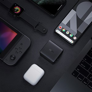 画像6: もうスマホの充電で困らない！AUKEY世界最小*モンスターチャージャー『Omniaシリーズ』