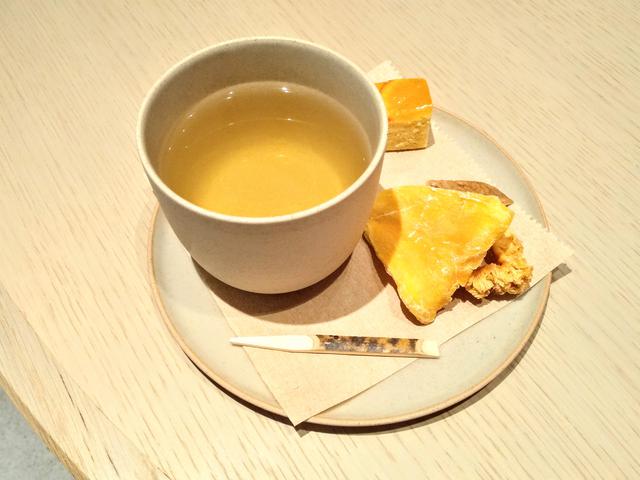 画像: 3皿目〜『パフェ』