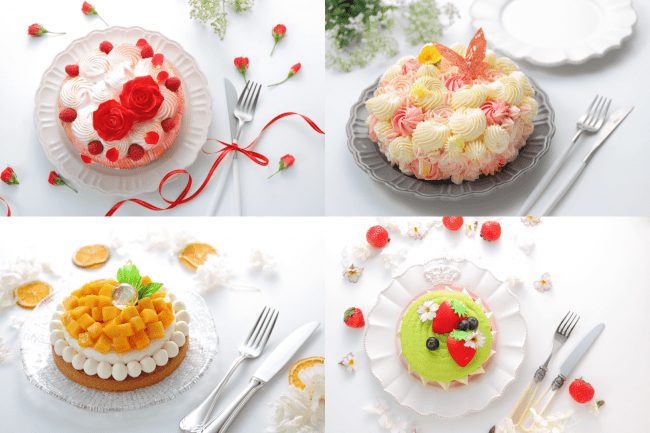 画像2: おうち時間を楽しくするフォトジェニックスイーツの定期便「LikeSweetsBOX」