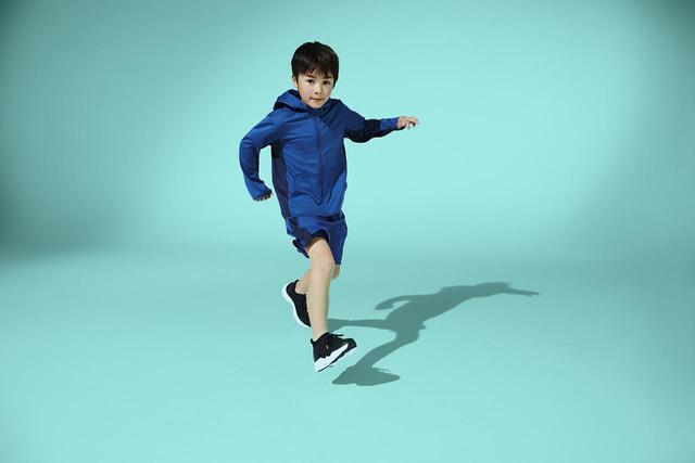 画像: スポーツにも最適なウェア