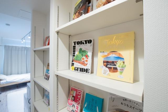 画像2: BOOK LIFE ROOM 自由が丘