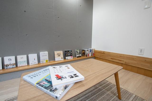 画像1: BOOK LIFE ROOM 表参道