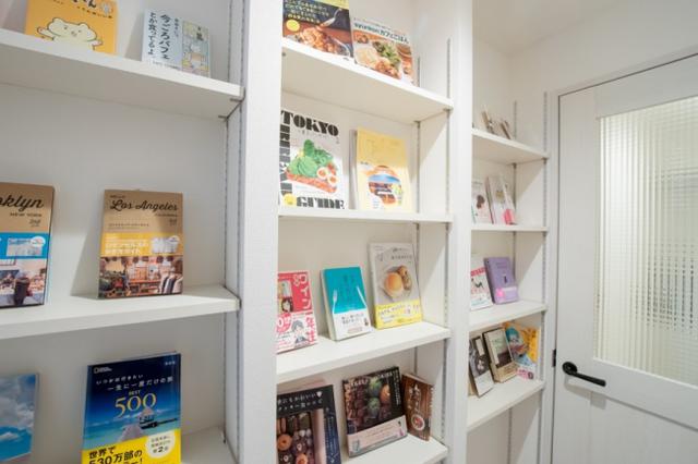 画像1: BOOK LIFE ROOM 自由が丘