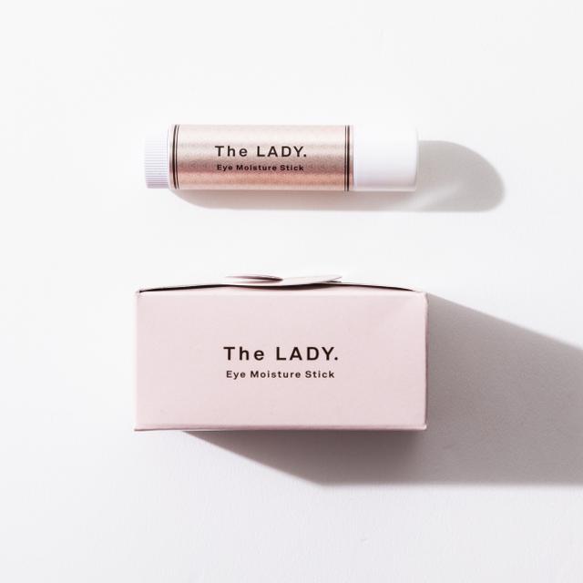 画像1: 潤う、香る、魅せる。1本で3役!「The LADY.アイモイスチャースティック」