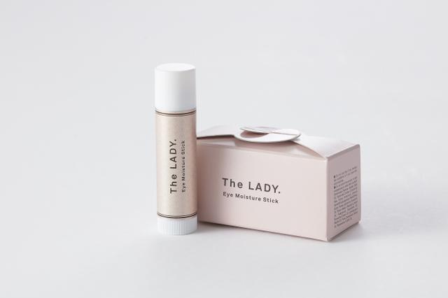 画像5: 潤う、香る、魅せる。1本で3役!「The LADY.アイモイスチャースティック」