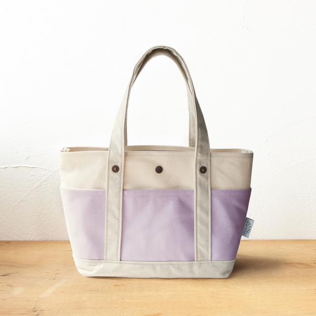画像: 帆布の老舗タケヤリのトートバッグ