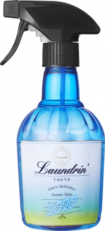 画像3: ランドリンから夏季限定「サマーモヒートの香り」再販決定！柔軟剤、ファブリックミストも新発売！