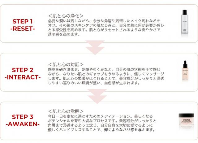 画像11: “わたしに合ったミニマルケアで洗練肌に整える フレンチスタイルビューティー発想の新スキンケア”