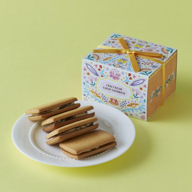 画像3: 夏のティータイムが楽しくなる紅茶と焼き菓子のセット
