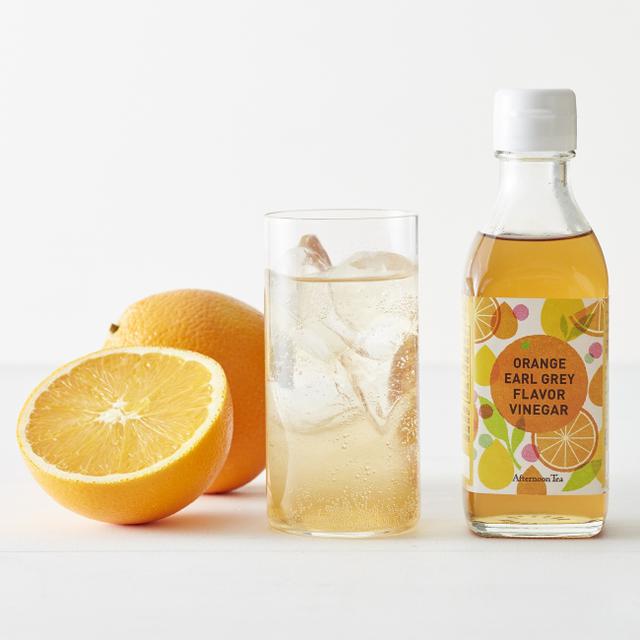 画像4: 【Afternoon Tea】おうちで過ごすティータイムに!アイスティーフレーバーの新作ビネガー&香り豊かな紅茶の味わいが楽しめるシャーベット