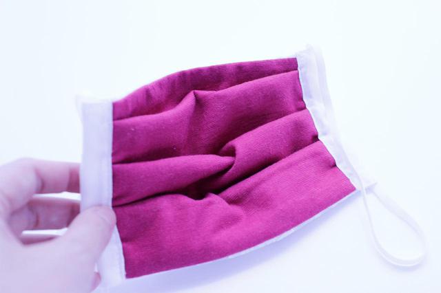 画像2: まるで花嫁!?大人気ランジェリーブランドが贈る新発想の「レースマスク」が販売開始!