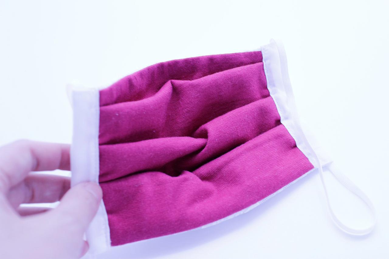 画像2: まるで花嫁!?大人気ランジェリーブランドが贈る新発想の「レースマスク」が販売開始!