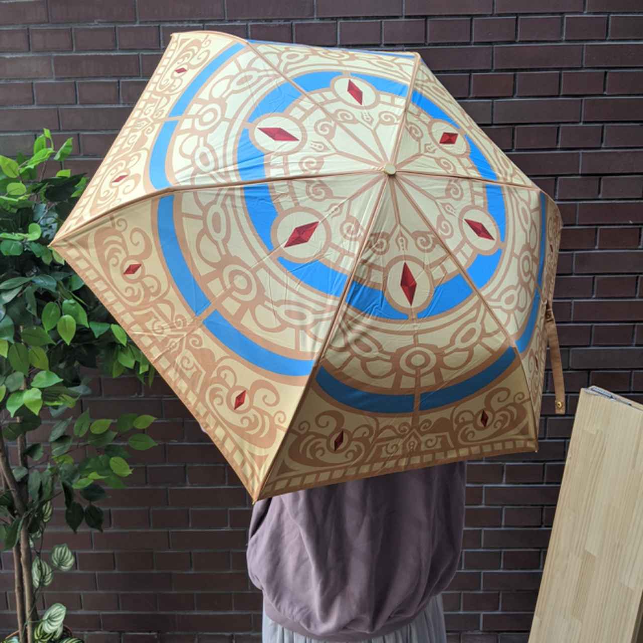 画像7: 梅雨シーズン到来!おすすめ晴雨兼用傘