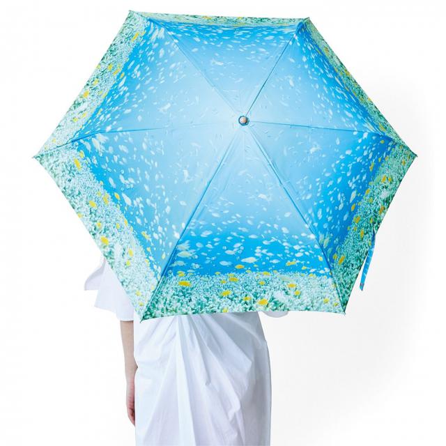 画像5: 梅雨シーズン到来!おすすめ晴雨兼用傘