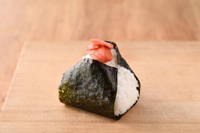 画像: 紅鮭 160円+税 北海育ちの天然紅鮭