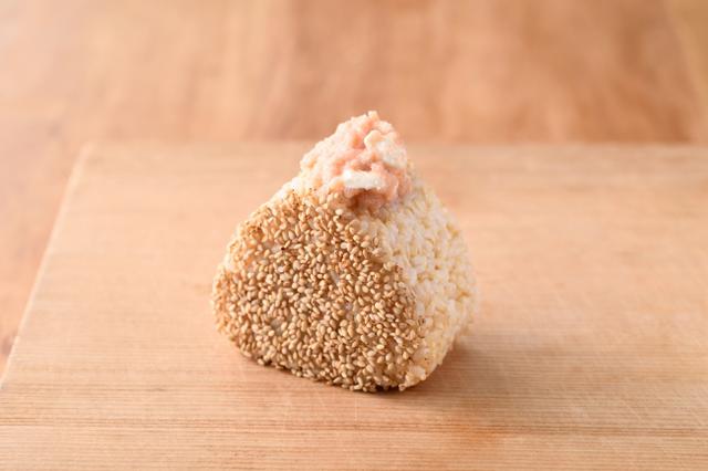 画像: 明太チーズ 240円+税 明太子とチーズの深い味わい