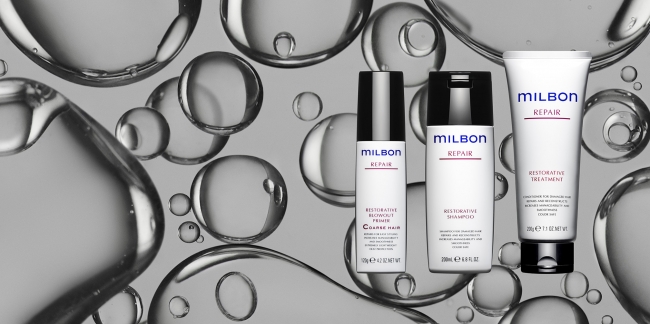 画像3: 美容室専売ヘアケアアイテムが公式オンラインストア「milbon:iD」で購入可能に！