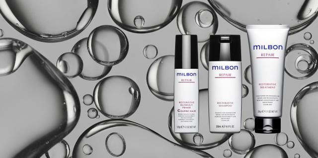 画像3: 美容室専売ヘアケアアイテムが公式オンラインストア「milbon:iD」で購入可能に!