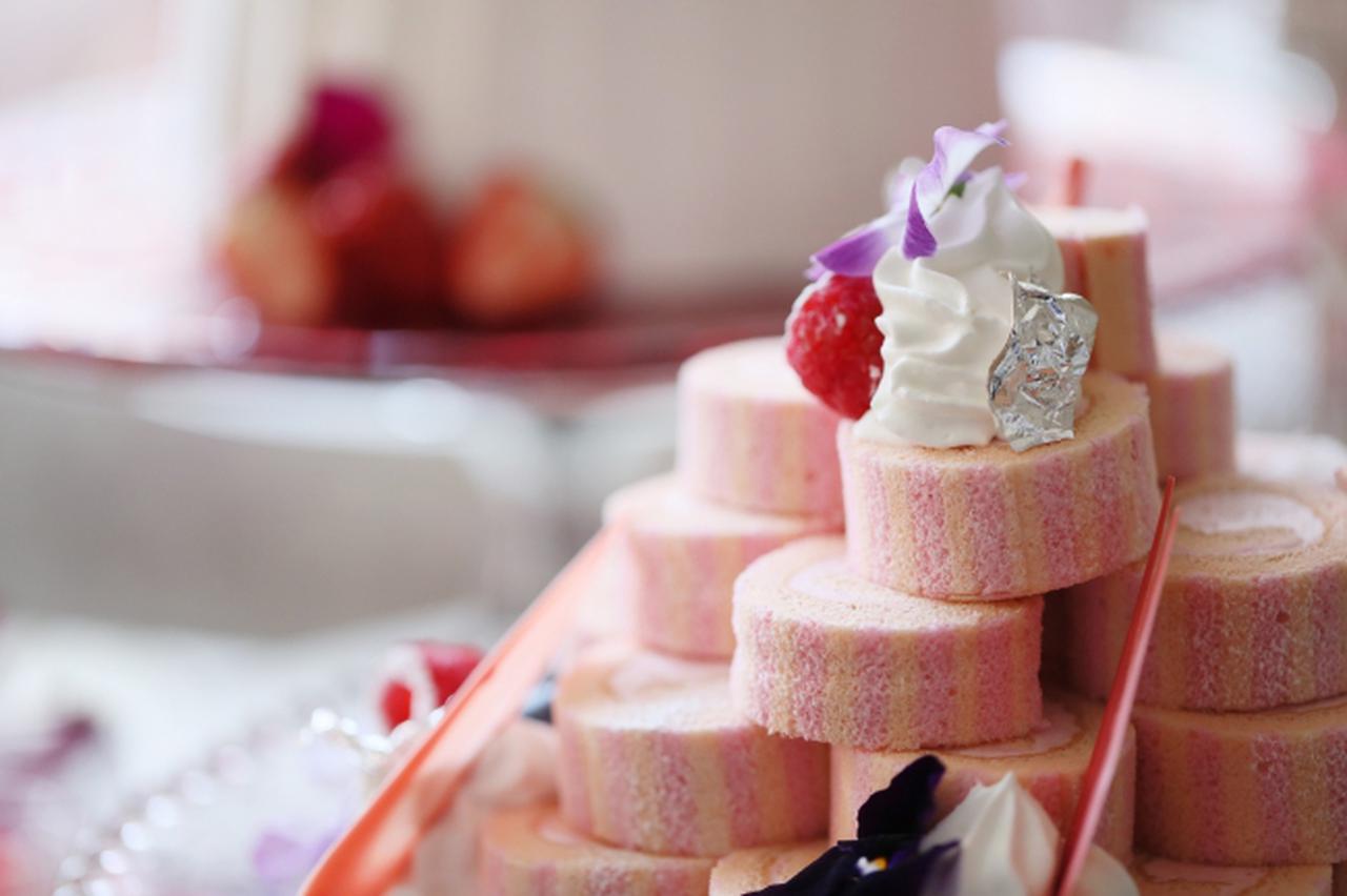 画像4: ロマンチックな世界でマリーアントワネットが愛したピンク色のスイーツをとことん食べ尽くす!『マリーアントワネットのSWEETS PALACE』