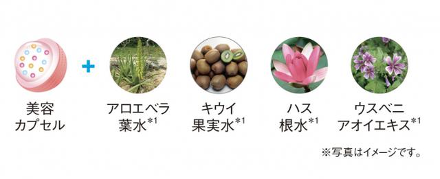 画像2: エアコンによる乾燥や夏マスクで“ベタつく肌”にひんやり&さっぱりだけどしっかり保湿!