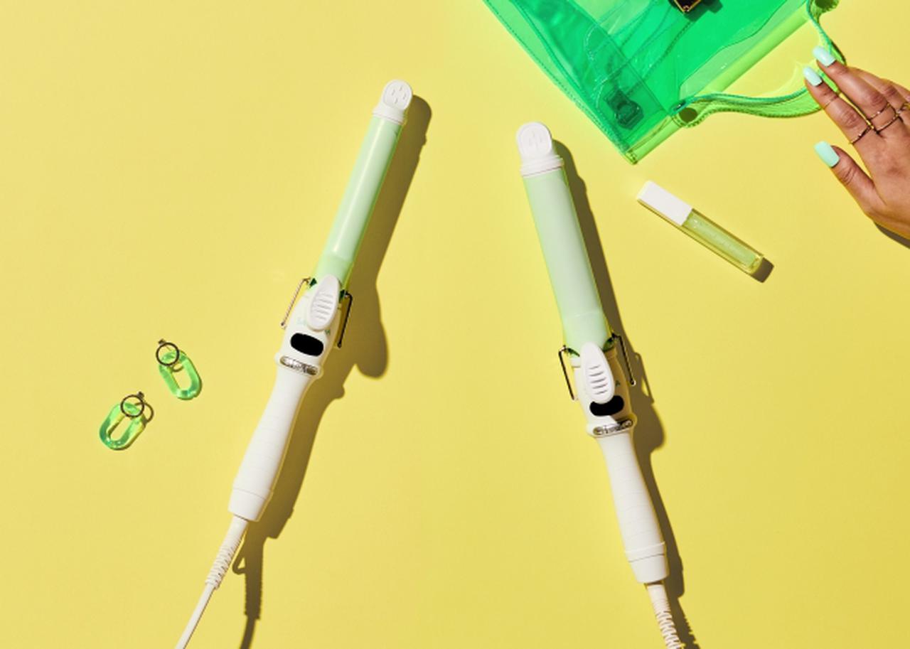 画像2: おうち時間がぱっと明るくなるカラーで、ヘアアレンジをもっと楽しく！