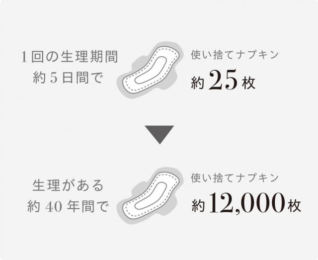 画像7: 吸収力業界No.1レベル 生理の日もナプキンがいらない 超吸収型生理ショーツ「Bé-A《ベア》」誕生