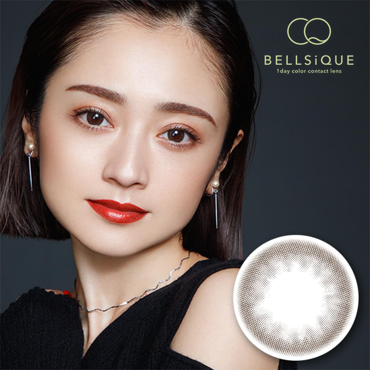画像: BELLSiQUE(ベルシーク) | カラコン通販【Mew contact】byフリュー