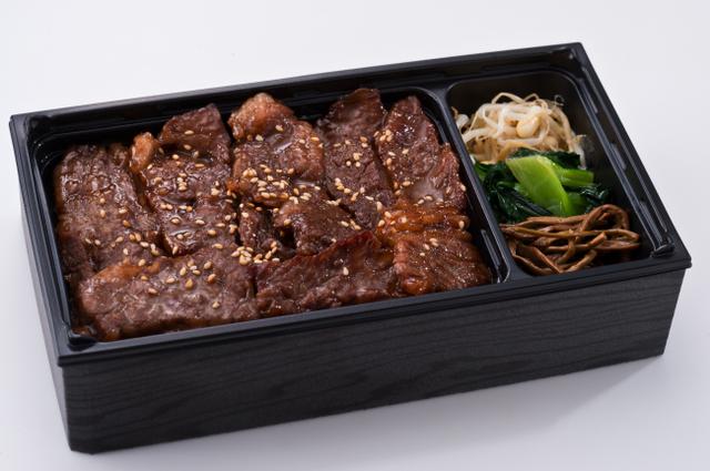 画像1: とろける食感の黒毛和牛が堪能できる、プレミアム弁当