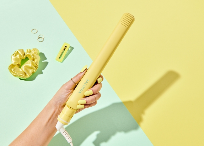 画像4: おうち時間がぱっと明るくなるカラーで、ヘアアレンジをもっと楽しく！