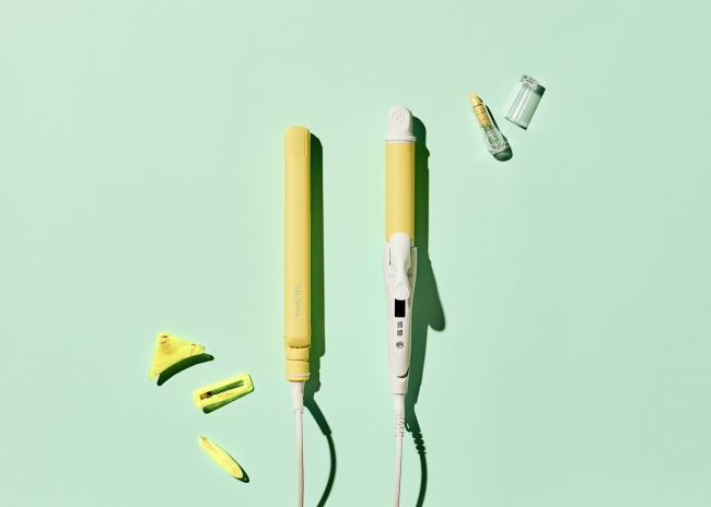 画像3: おうち時間がぱっと明るくなるカラーで、ヘアアレンジをもっと楽しく！