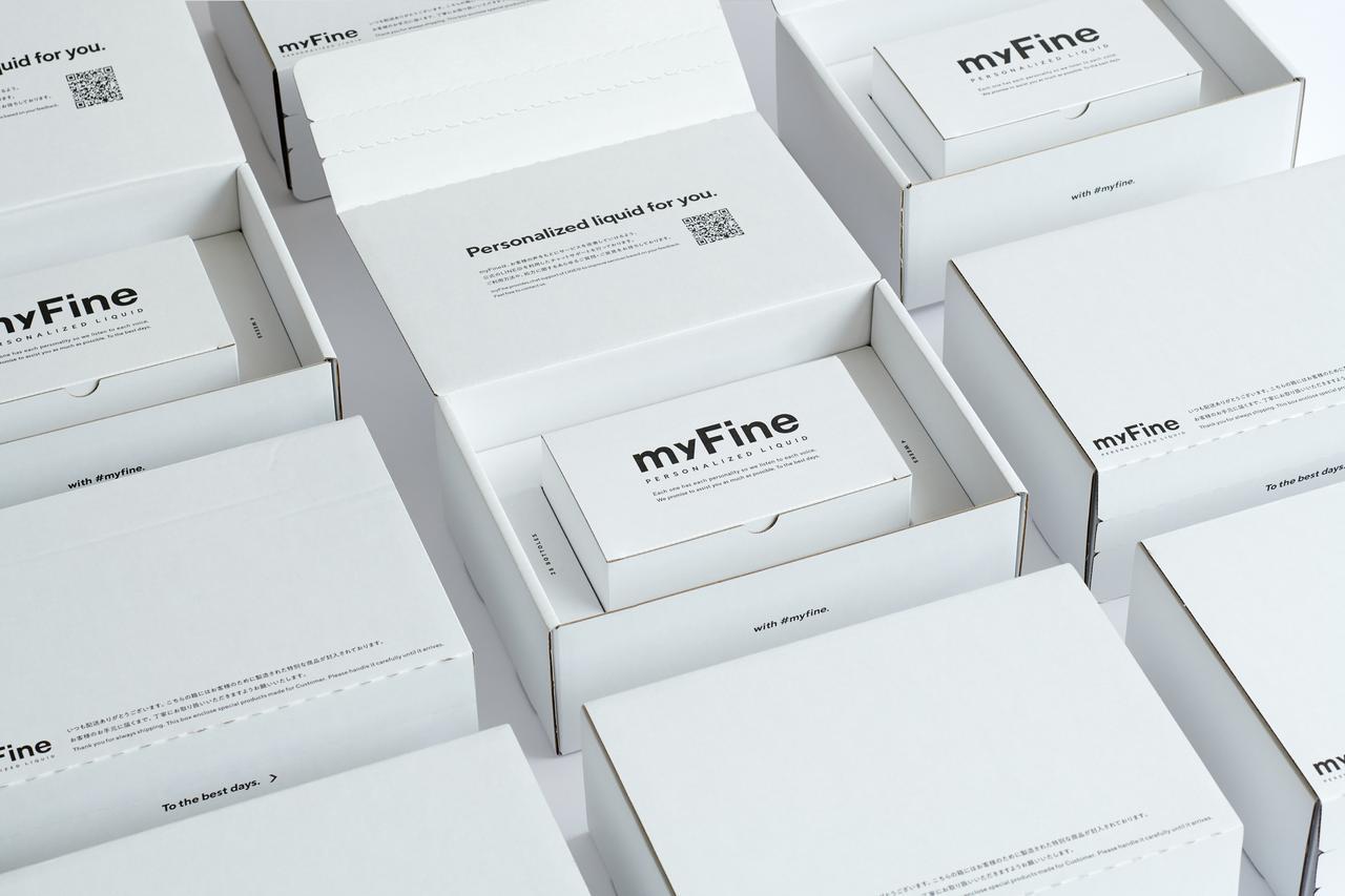 画像3: myFineとは