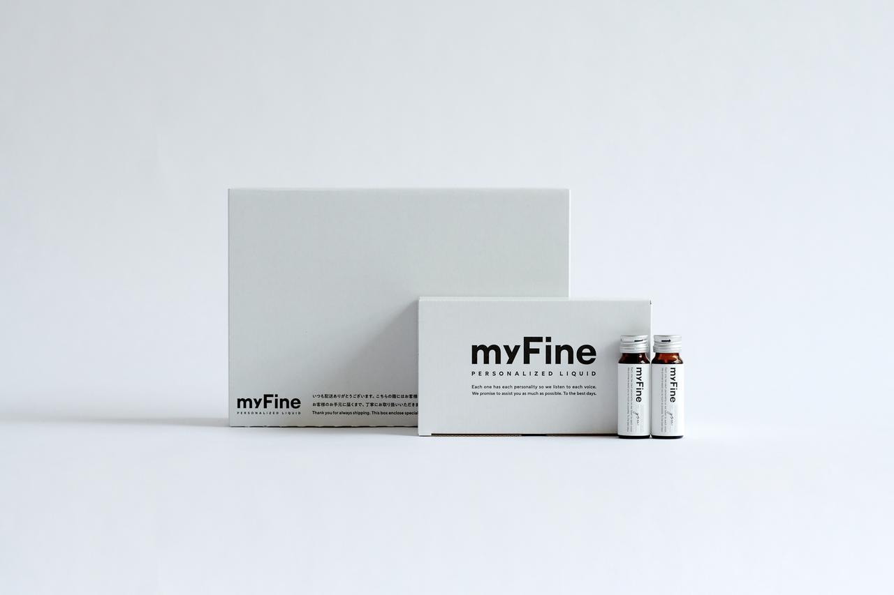 画像2: myFineとは