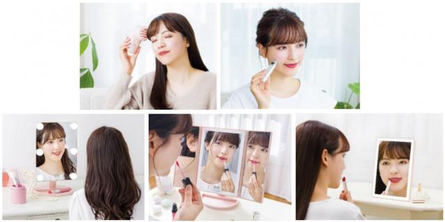 画像1: かわいらしいデザインで自分磨きが楽しくなる美容製品シリーズ「Toffy Beauty」からビューティーアイテム5種が新登場!