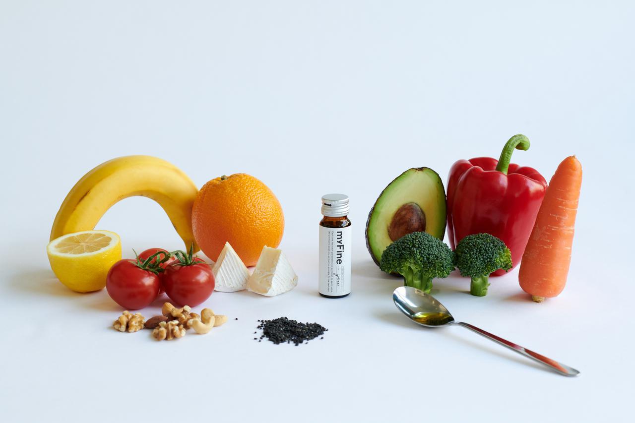 画像1: myFineとは