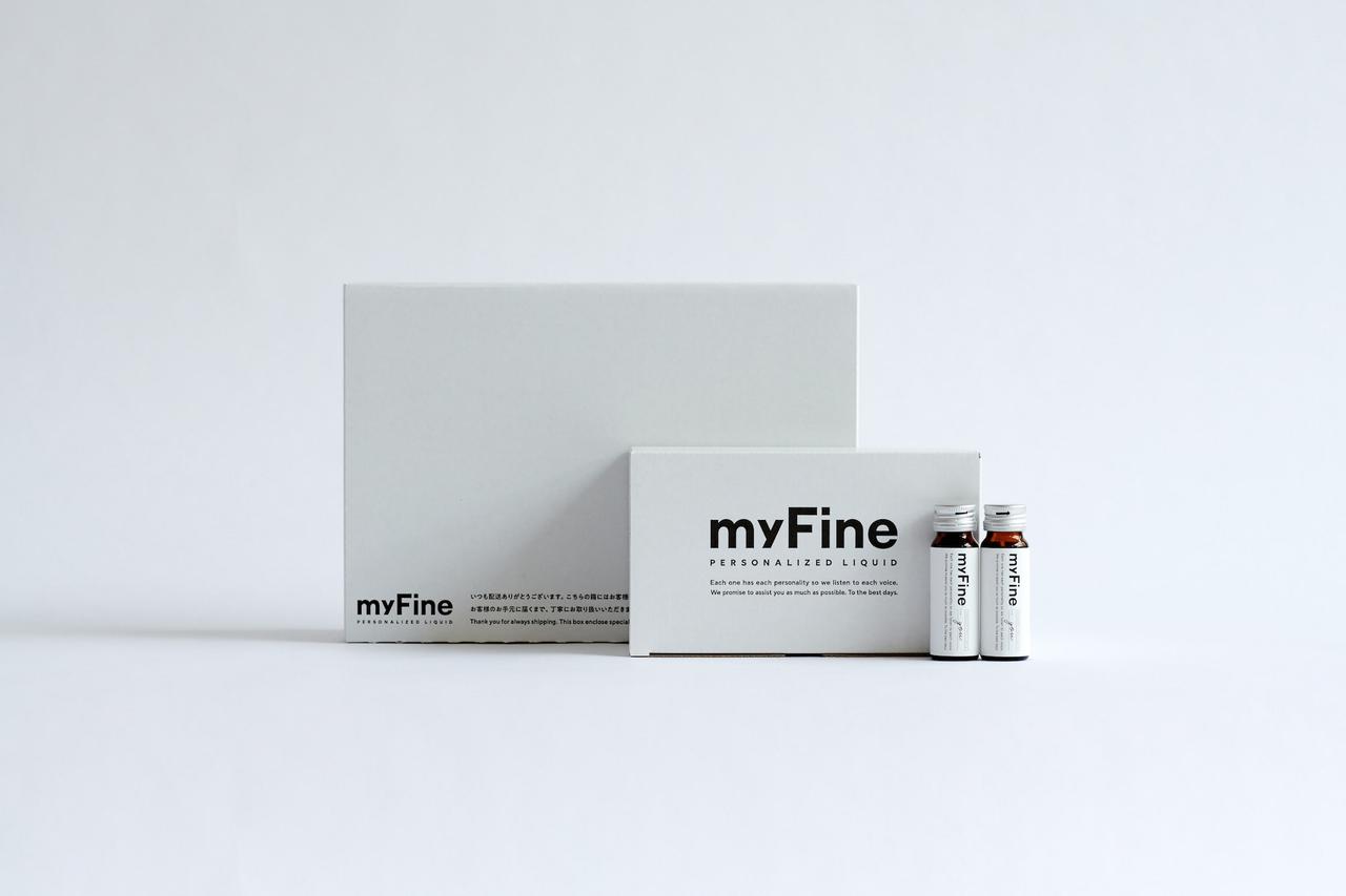 画像: myFine
