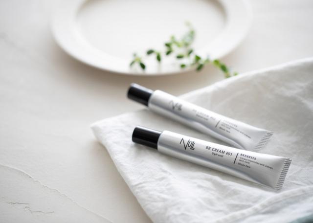 画像: 『 NULL Natural Cover BB Cream(BBクリーム)(#01,02)』