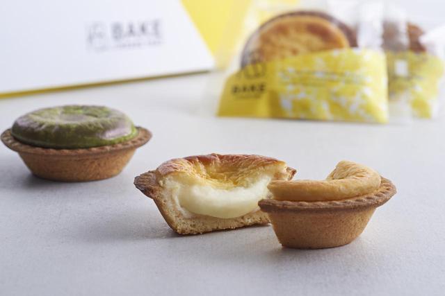 画像2: 「BAKE THE ONLINE」がオープン