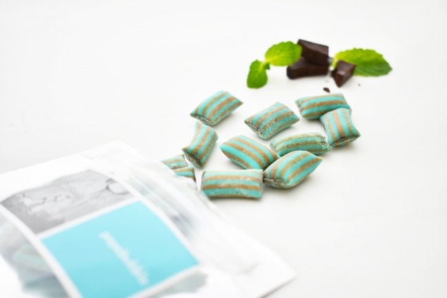 画像: 雨の日に現れる幻のキャンディ「ぺブル」