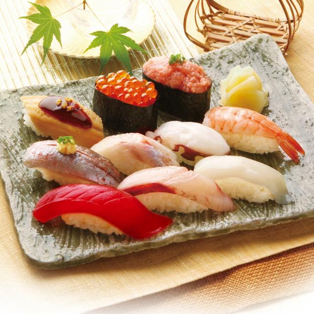 画像3: おうち時間を華やかに!柿家鮨の『旬の寿司 夏』新発売!