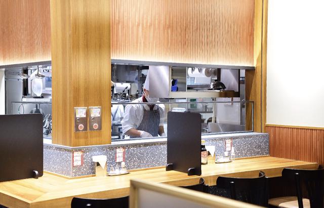 画像3: 【試食レポ】老舗洋食の味をカジュアルに味わえる『グリルデミ玉』がハレザ池袋にオープン!