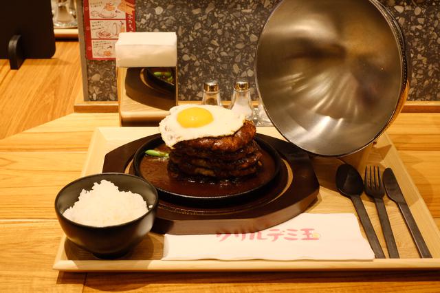 画像7: 【試食レポ】老舗洋食の味をカジュアルに味わえる『グリルデミ玉』がハレザ池袋にオープン!