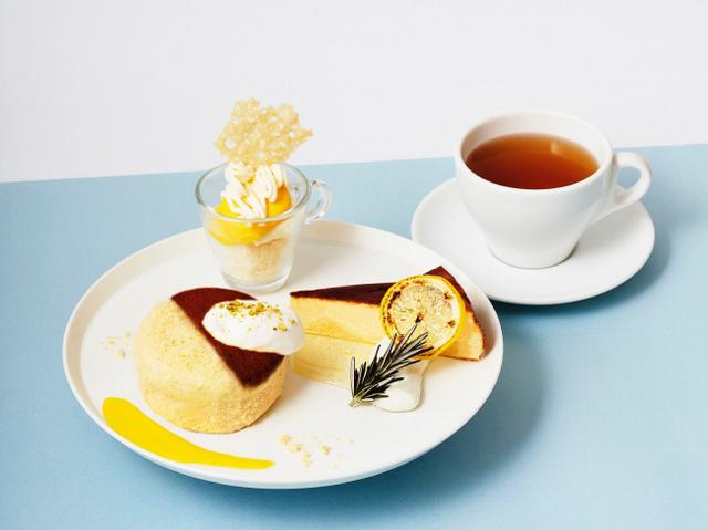 画像5: 北海道産チーズ × 心地よい新食感を楽しむチーズケーキフェア!CHEESE meets CAKE <チーズ ミーツ ケーキ>