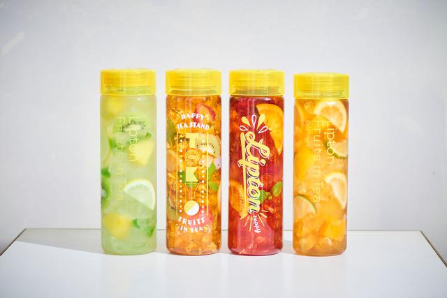 画像: 「Fruits in Tea」