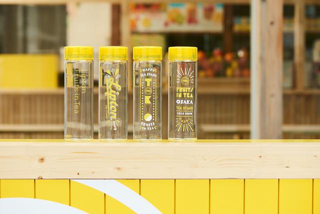 画像: (左より)定番・メイン・東京限定・大阪限定
